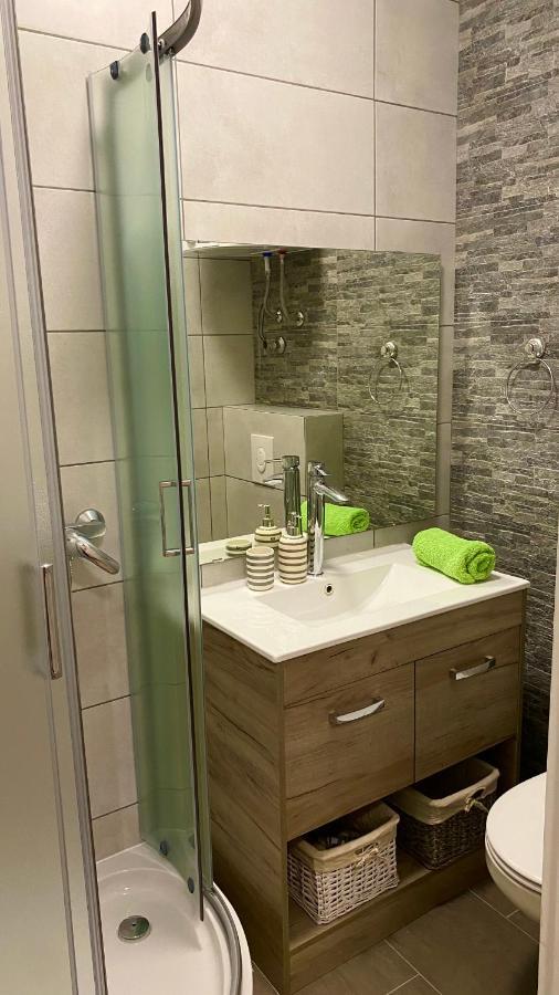 Studio Apartma Sara Daire Piran Dış mekan fotoğraf